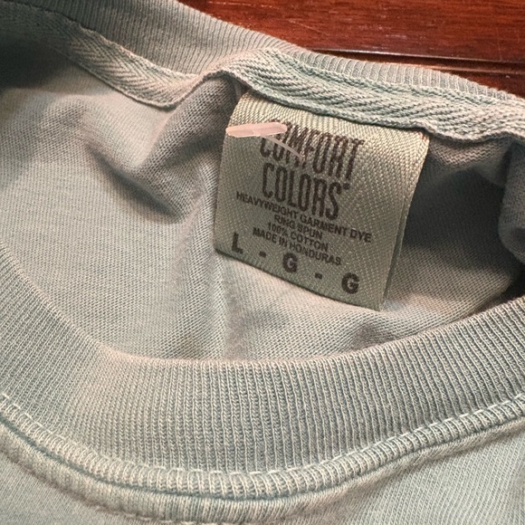 Old Row Outdoors Graphic Pocket T-Shirt Size Large - Picture 3 of 5